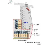 ★手数料０円★加古川市尾上町長田　月極駐車場（LP）